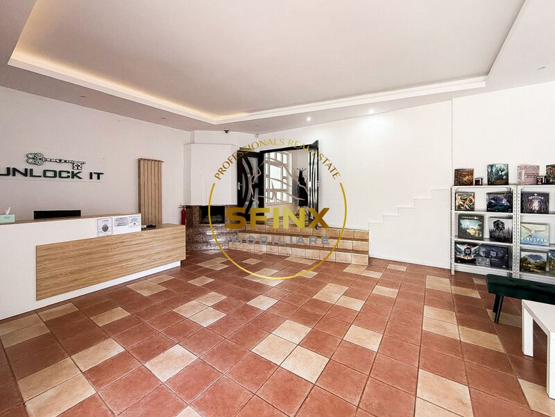 Parcul Circului duplex de inchiriat